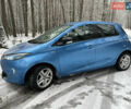 Синий Рено Зое, объемом двигателя 0 л и пробегом 102 тыс. км за 10500 $, фото 9 на Automoto.ua