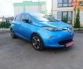 Синій Рено Зое, об'ємом двигуна 0 л та пробігом 71 тис. км за 10200 $, фото 6 на Automoto.ua