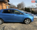 Синий Рено Зое, объемом двигателя 0 л и пробегом 73 тыс. км за 8400 $, фото 3 на Automoto.ua