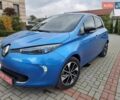 Синий Рено Зое, объемом двигателя 0 л и пробегом 61 тыс. км за 9799 $, фото 39 на Automoto.ua