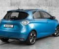 Синій Рено Зое, об'ємом двигуна 0 л та пробігом 60 тис. км за 8100 $, фото 3 на Automoto.ua