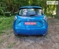 Синий Рено Зое, объемом двигателя 0 л и пробегом 90 тыс. км за 10600 $, фото 8 на Automoto.ua
