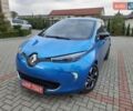 Синий Рено Зое, объемом двигателя 0 л и пробегом 61 тыс. км за 9799 $, фото 3 на Automoto.ua