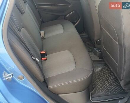 Синій Рено Зое, об'ємом двигуна 0 л та пробігом 71 тис. км за 10200 $, фото 20 на Automoto.ua