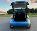 Синий Рено Зое, объемом двигателя 0 л и пробегом 120 тыс. км за 9900 $, фото 25 на Automoto.ua