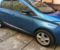 Синий Рено Зое, объемом двигателя 0 л и пробегом 83 тыс. км за 10000 $, фото 7 на Automoto.ua