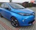 Синий Рено Зое, объемом двигателя 0 л и пробегом 61 тыс. км за 9799 $, фото 36 на Automoto.ua