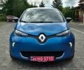 Синій Рено Зое, об'ємом двигуна 0 л та пробігом 120 тис. км за 8850 $, фото 1 на Automoto.ua