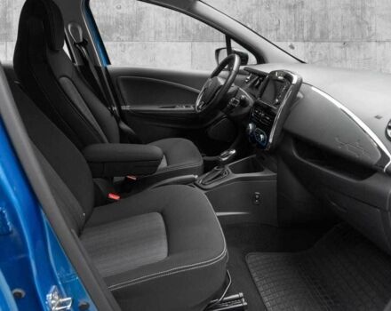 Синій Рено Зое, об'ємом двигуна 0 л та пробігом 60 тис. км за 8100 $, фото 16 на Automoto.ua
