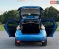Синий Рено Зое, объемом двигателя 0 л и пробегом 120 тыс. км за 9900 $, фото 14 на Automoto.ua