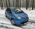 Синий Рено Зое, объемом двигателя 0 л и пробегом 102 тыс. км за 10500 $, фото 1 на Automoto.ua