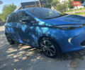 Синий Рено Зое, объемом двигателя 0 л и пробегом 138 тыс. км за 9500 $, фото 1 на Automoto.ua