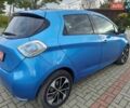 Синий Рено Зое, объемом двигателя 0 л и пробегом 61 тыс. км за 9799 $, фото 15 на Automoto.ua