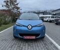 Синий Рено Зое, объемом двигателя 0 л и пробегом 205 тыс. км за 8450 $, фото 5 на Automoto.ua