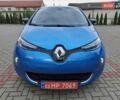 Синий Рено Зое, объемом двигателя 0 л и пробегом 61 тыс. км за 9799 $, фото 21 на Automoto.ua