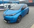Синій Рено Зое, об'ємом двигуна 0 л та пробігом 83 тис. км за 13000 $, фото 1 на Automoto.ua