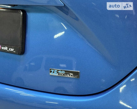 Синій Рено Зое, об'ємом двигуна 0 л та пробігом 163 тис. км за 10500 $, фото 49 на Automoto.ua