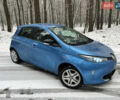 Синий Рено Зое, объемом двигателя 0 л и пробегом 102 тыс. км за 10500 $, фото 2 на Automoto.ua