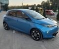 Синий Рено Зое, объемом двигателя 0 л и пробегом 118 тыс. км за 10499 $, фото 13 на Automoto.ua