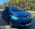 Синій Рено Зое, об'ємом двигуна 0 л та пробігом 99 тис. км за 9600 $, фото 1 на Automoto.ua
