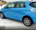 Синій Рено Зое, об'ємом двигуна 0.11 л та пробігом 700 тис. км за 9200 $, фото 3 на Automoto.ua