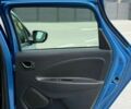 Синий Рено Зое, объемом двигателя 0 л и пробегом 117 тыс. км за 9800 $, фото 47 на Automoto.ua