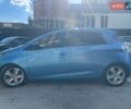 Синий Рено Зое, объемом двигателя 0 л и пробегом 71 тыс. км за 9650 $, фото 1 на Automoto.ua