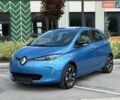 Синій Рено Зое, об'ємом двигуна 0 л та пробігом 108 тис. км за 10100 $, фото 1 на Automoto.ua