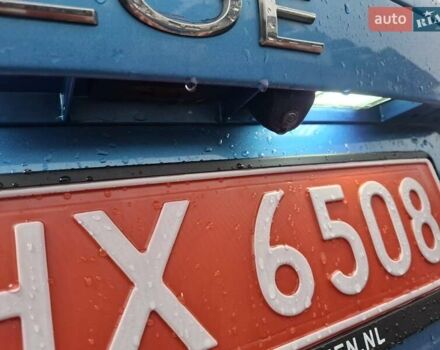 Синій Рено Зое, об'ємом двигуна 0 л та пробігом 205 тис. км за 7900 $, фото 12 на Automoto.ua