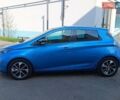 Синій Рено Зое, об'ємом двигуна 0 л та пробігом 71 тис. км за 10200 $, фото 2 на Automoto.ua