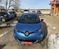 Синий Рено Зое, объемом двигателя 0 л и пробегом 73 тыс. км за 8400 $, фото 12 на Automoto.ua