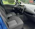 Синий Рено Зое, объемом двигателя 0 л и пробегом 60 тыс. км за 9800 $, фото 22 на Automoto.ua