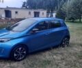 Синій Рено Зое, об'ємом двигуна 0 л та пробігом 119 тис. км за 9600 $, фото 10 на Automoto.ua