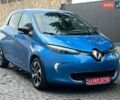 Синий Рено Зое, объемом двигателя 0 л и пробегом 96 тыс. км за 9750 $, фото 1 на Automoto.ua