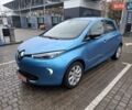 Синій Рено Зое, об'ємом двигуна 0 л та пробігом 205 тис. км за 7900 $, фото 1 на Automoto.ua