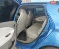 Синий Рено Зое, объемом двигателя 0 л и пробегом 167 тыс. км за 8000 $, фото 5 на Automoto.ua