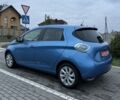 Синий Рено Зое, объемом двигателя 0 л и пробегом 205 тыс. км за 8450 $, фото 12 на Automoto.ua