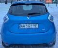 Синий Рено Зое, объемом двигателя 0 л и пробегом 54 тыс. км за 9999 $, фото 5 на Automoto.ua