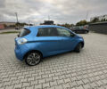 Синий Рено Зое, объемом двигателя 0 л и пробегом 84 тыс. км за 11000 $, фото 3 на Automoto.ua