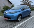 Синий Рено Зое, объемом двигателя 0 л и пробегом 205 тыс. км за 8450 $, фото 14 на Automoto.ua