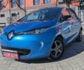 Синій Рено Зое, об'ємом двигуна 0 л та пробігом 133 тис. км за 8500 $, фото 1 на Automoto.ua
