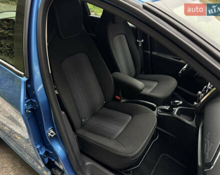 Синій Рено Зое, об'ємом двигуна 0 л та пробігом 56 тис. км за 9950 $, фото 30 на Automoto.ua