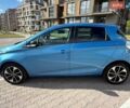 Синій Рено Зое, об'ємом двигуна 0 л та пробігом 130 тис. км за 9900 $, фото 7 на Automoto.ua