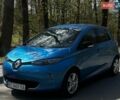 Синій Рено Зое, об'ємом двигуна 0 л та пробігом 68 тис. км за 9995 $, фото 2 на Automoto.ua