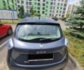 Синий Рено Зое, объемом двигателя 0 л и пробегом 55 тыс. км за 9600 $, фото 5 на Automoto.ua