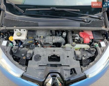 Синій Рено Зое, об'ємом двигуна 0 л та пробігом 71 тис. км за 10200 $, фото 24 на Automoto.ua