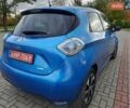 Синий Рено Зое, объемом двигателя 0 л и пробегом 61 тыс. км за 9799 $, фото 14 на Automoto.ua