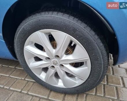 Синій Рено Зое, об'ємом двигуна 0 л та пробігом 205 тис. км за 7900 $, фото 15 на Automoto.ua