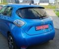 Синій Рено Зое, об'ємом двигуна 0 л та пробігом 71 тис. км за 10200 $, фото 3 на Automoto.ua