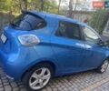 Синий Рено Зое, объемом двигателя 0 л и пробегом 86 тыс. км за 10600 $, фото 8 на Automoto.ua